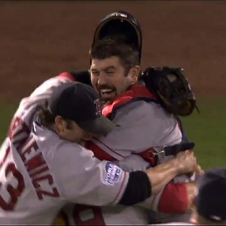 Relive '04 with the men that made it happen! Watch now on YouTube: