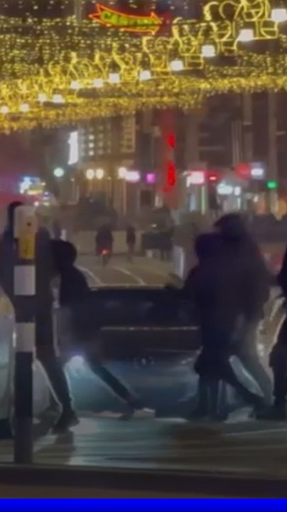 Ce que l'on sait des violences contre des supporters du Maccabi Tel-Aviv à Amsterdam