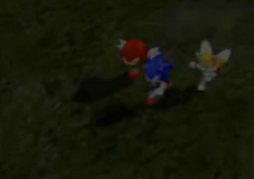 Rouge's funniest game appearance is Sonic Heroes because she was just a paranoid instigator the whole time