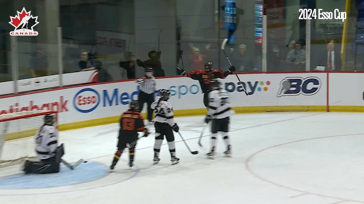 From the #EssoCup to #U18WomensWorlds and now #U18Nationals, Stryker Zablocki is setting an example for players in her hometown of Prince Albert, Saskatchewan. WATCH THE FULL VIDEO ⏩ #U18Nationals | Hockey Saskatchewan