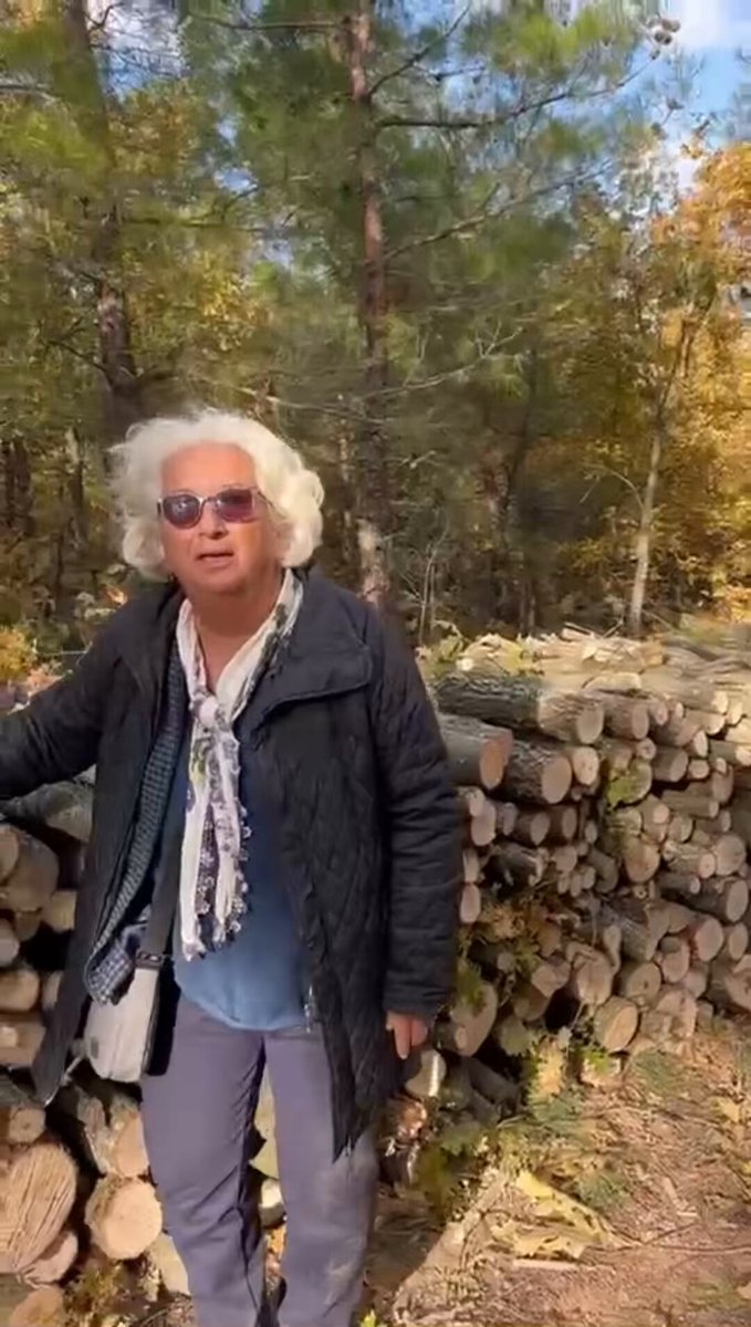 Her geçen gün Kazdağları’ndaki doğal yaşam yok ediliyor, ağaçlar birer birer katlediliyor. Bu ekolojik yıkıma dur demek için herkesi harekete geçmeye çağırıyoruz! Kazdağları hepimizin!
