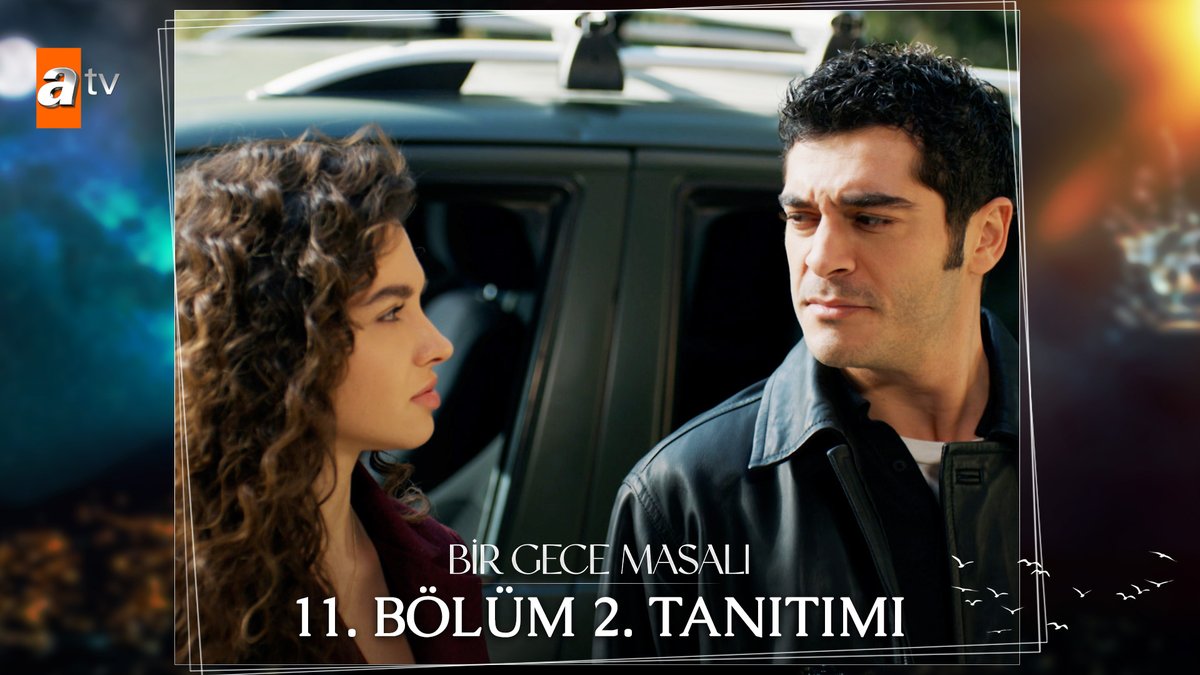 “Yeni evine hoş geldin Canfeza Kilimci.” 11. Bölüm 2. Tanıtımı✨ #BirGeceMasalı yeni bölümüyle Salı 20.00'de atv’de! atv