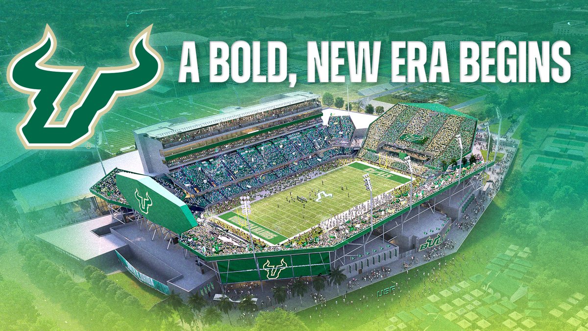 A bold, new era begins. #HornsUp 🤘