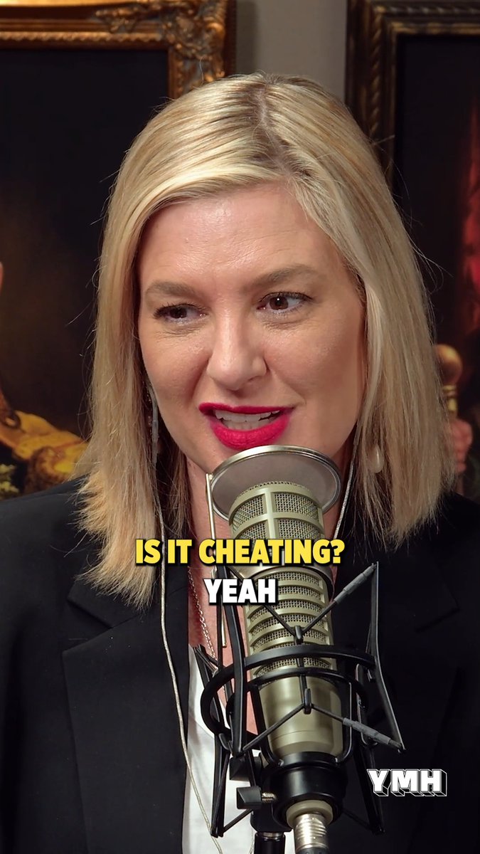 Is it cheating? #YMH 784