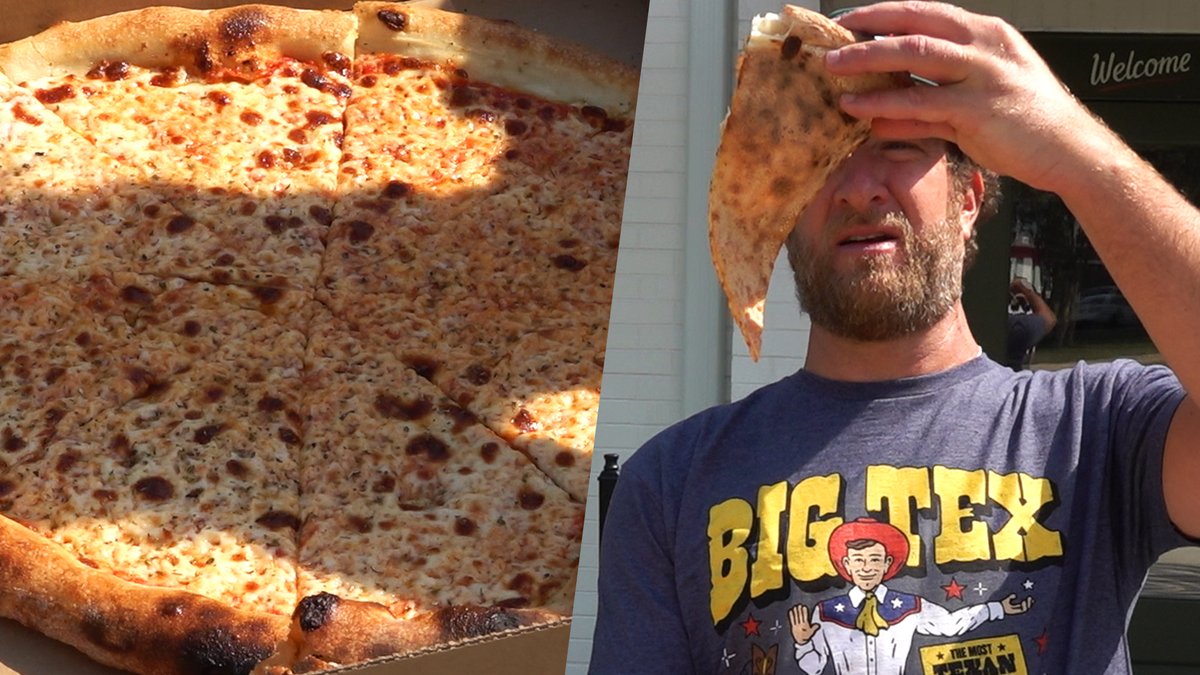 Barstool Pizza Review - Cenzo's Pizza &amp; Deli (Dallas, TX)