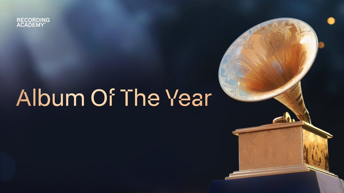 Congratulations 67th #GRAMMYs Album Of The Year nominees: Andre 3000, @beyonce, @sabrinaannlynn, Charli, Jacob Collier, billie eilish, @chappellroan, and Taylor Swift. Watch live: