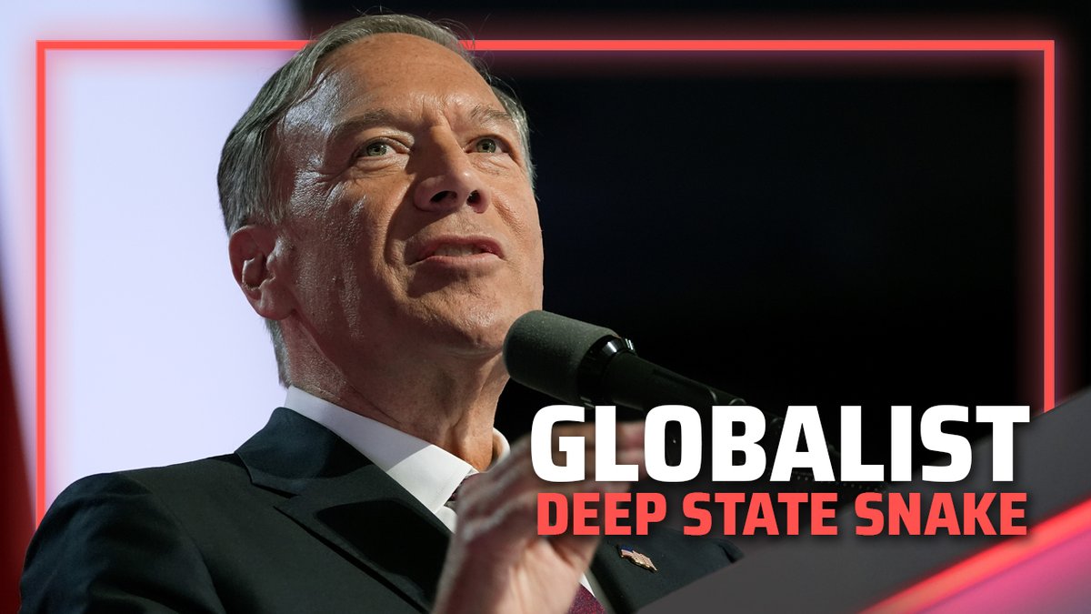 Cannot Stress This Enough: Mike Pompeo Is A Globalist Deep State Snake Watch/Share The LIVE SHOW Here: