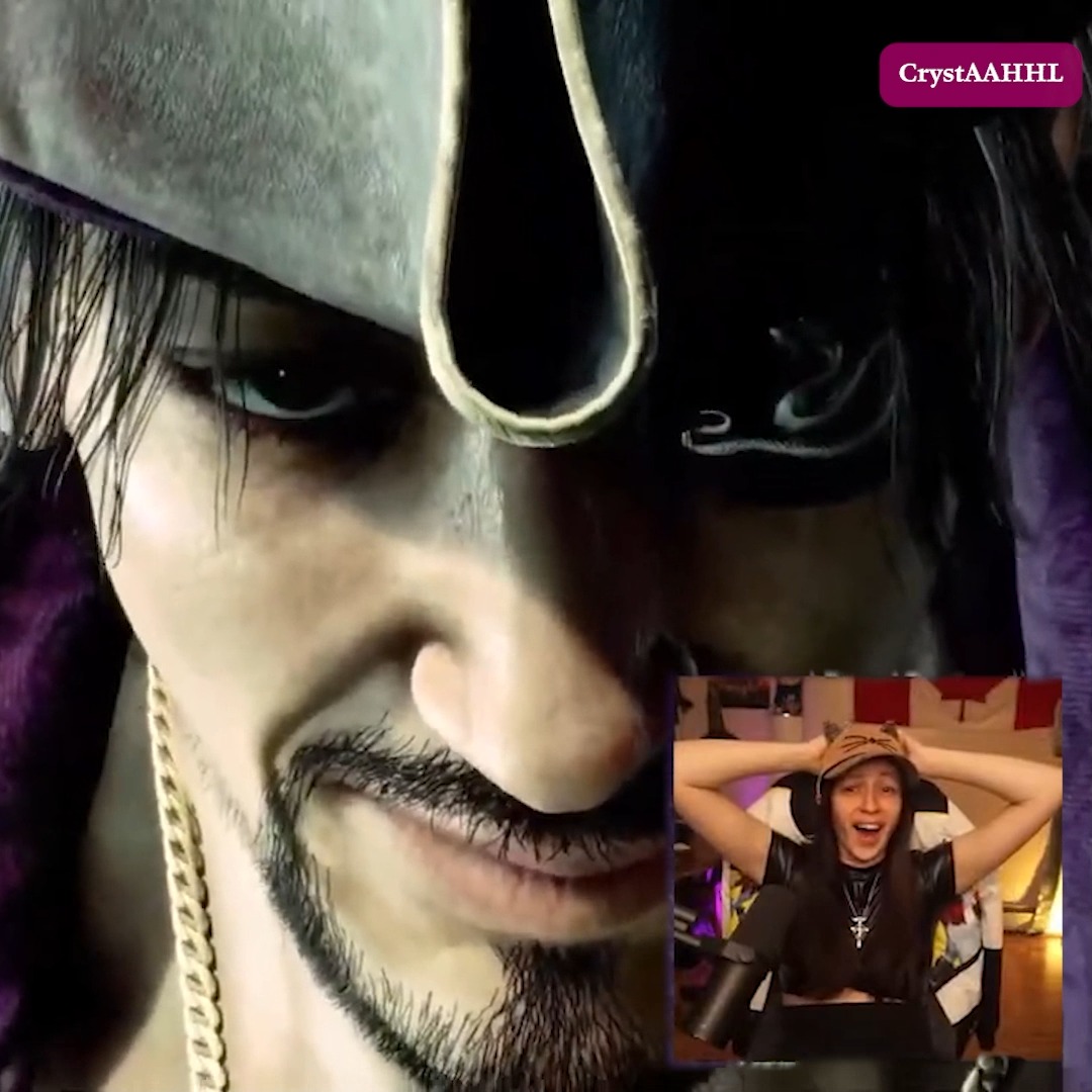 Throwback to the RGG Summit when you, our amazing fans tuned-in for the announcement of Like a Dragon: Pirate Yakuza in Hawaii, and you had some amazing reactions!🎥😲 Set sail on a modern-day pirate adventure with Majima at the helm on Feb 21🏴‍☠"