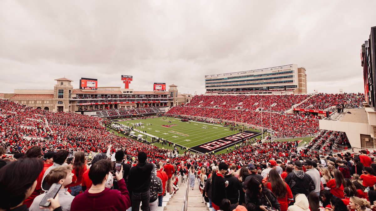 All eyes on Lubbock. #WreckEm | reliantenergy