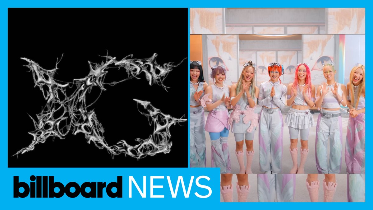 .XG OFFICIAL's new project, ‘AWE,’ is out of this world. 💫 #BillboardNews has all the details about their comeback and new music video for “HOWLING.”