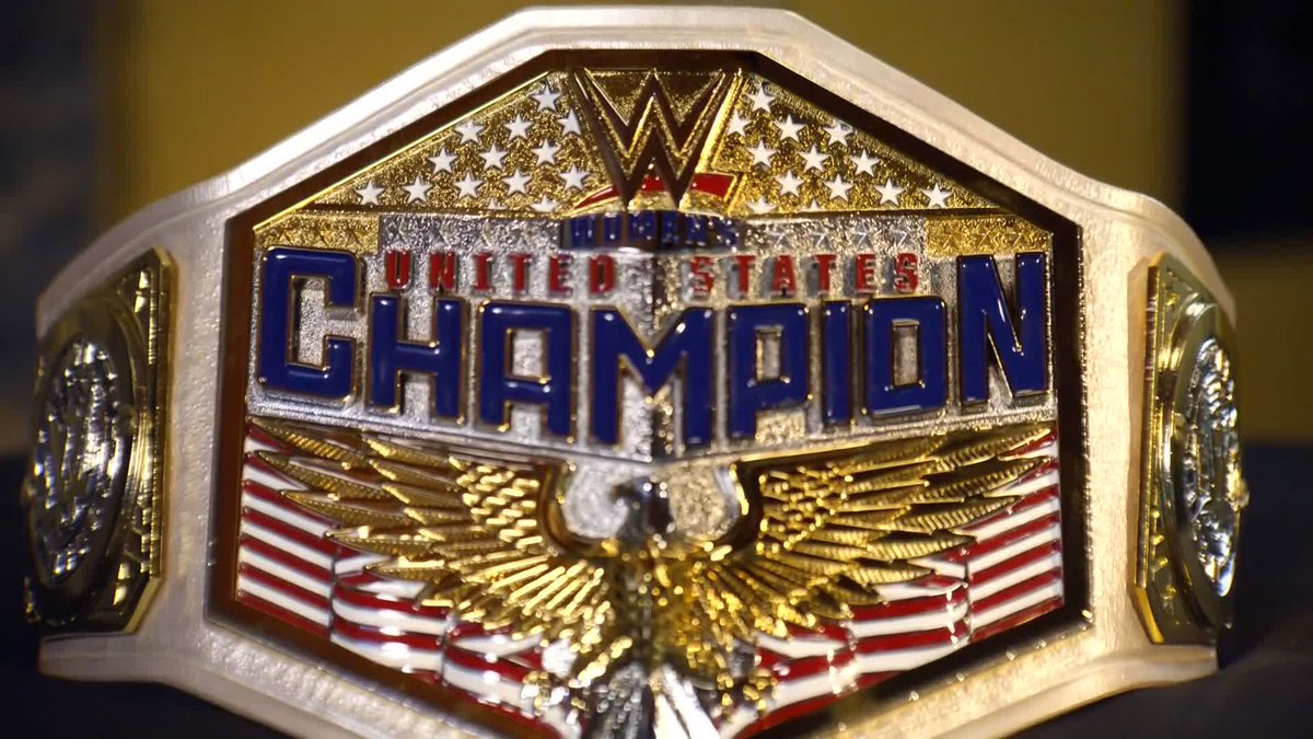 BREAKING NEWS: #SmackDown GM Nick Aldis has announced a NEW Women's Title... the WWE Women's United States Championship! 🇺🇸 Who will be the FIRST EVER WWE Women's United States Champion? #SmackDown