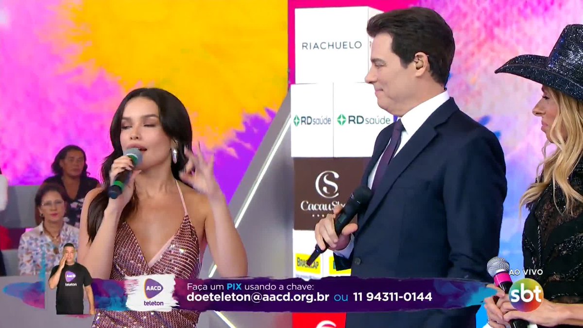Bora, Cactos! VAMOS DOAR 🚀🚀🚀 #Teleton2024 #AACD #TeletonSolidariedade #TeletonGratidão #DoeTeleton