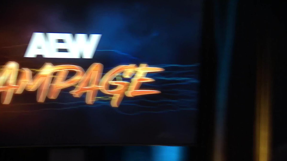 Harley Cameron has had quite the year, but what’s next? Watch #AEWRampage on TNT! @HarleyCameron_
