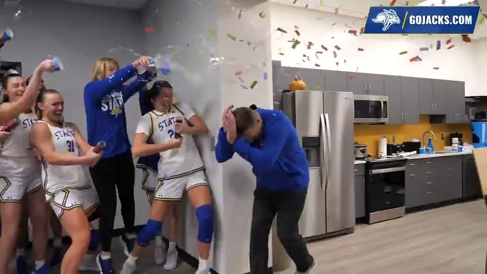 600 for the boss man 🥳 #GoJacks 🐰
