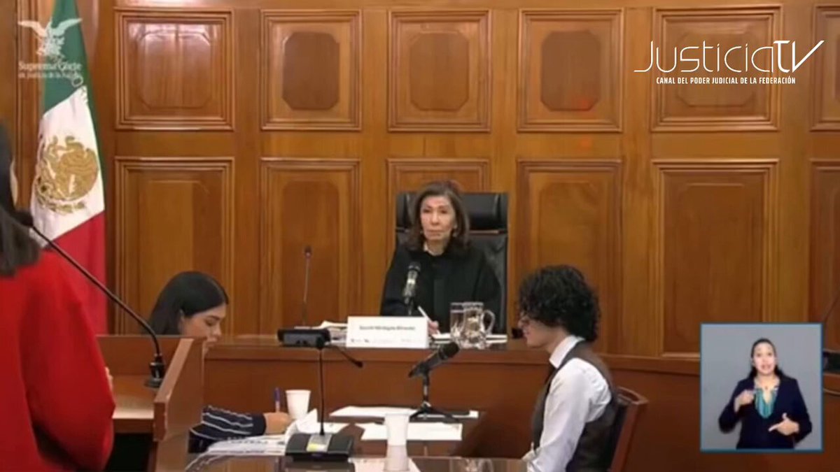 #NoticiasPJF | Estudiantes de la Universidad Panamericana Ciudad de México ganaron el primer lugar en el Concurso Nacional de Litigio "El Camino hacia la Suprema Corte"