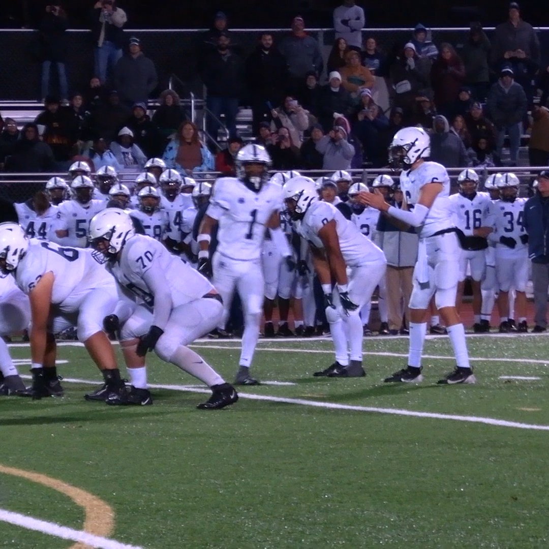 🏈 EAST LANSING WINS A THRILLER FOR THE D-2 DISTRICT TITLE🔥 Down 49-42, East Lansing quarterback Ben Fletcher connected with Owen Fortman for the touchdown. The Trojans went for two, Fletcher gets it to BJ Windham as East Lansing (East Lansing Football) beats Dexter 50-49 for the Division 2 District Title. Powered by The Salvation Army Great Lakes Division The Salvation Army is bringing you the best assists all over the state with the "Gift of Giving". Make sure to sign up to ring the bell this holiday season at