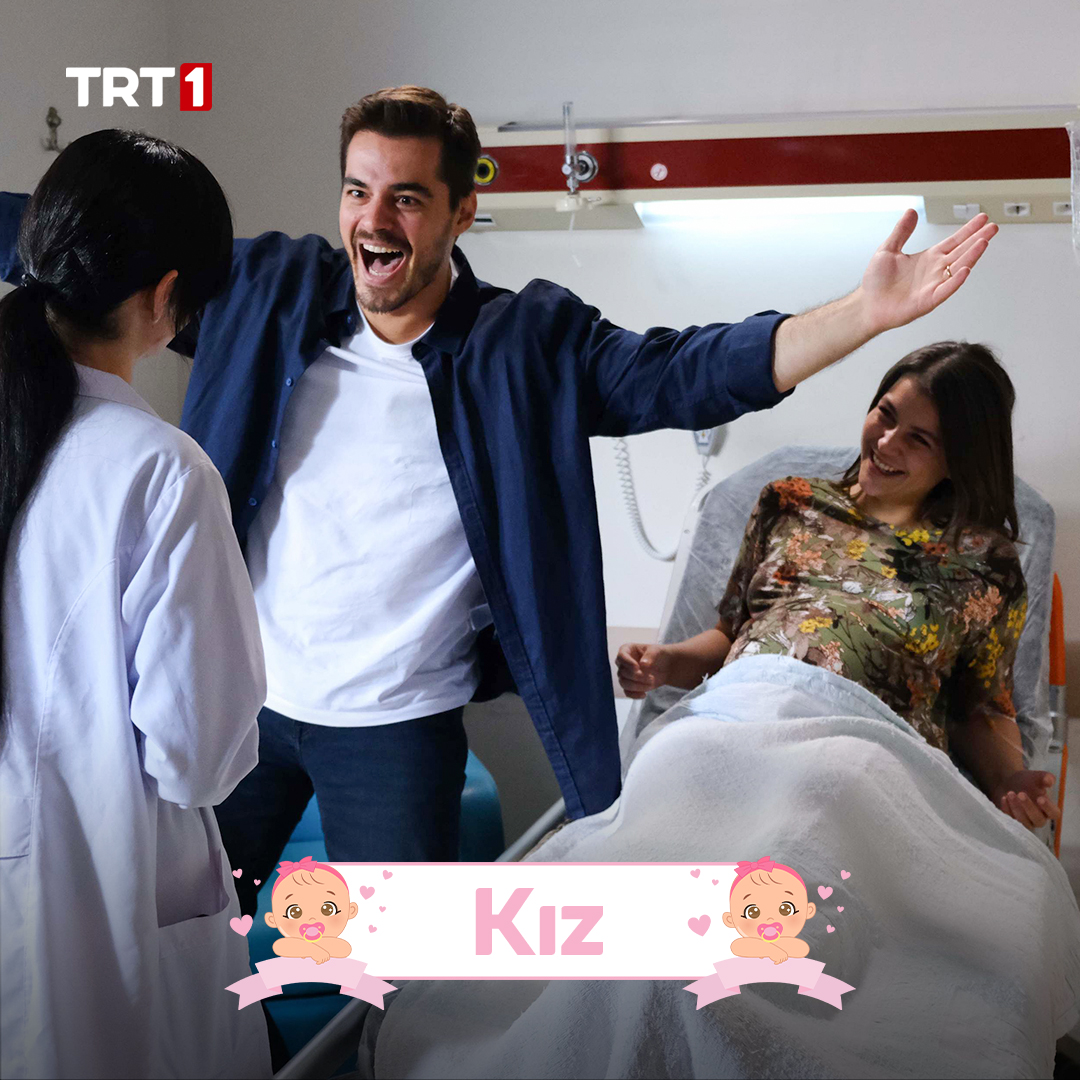Kız annesi ve kız babası olmak, onlara çok yakışacak! #SelTan 🥰 #GönülDağı yeni bölümüyle bu akşam saat 20.00'de TRT 1'de! 📺 Gönül Dağı