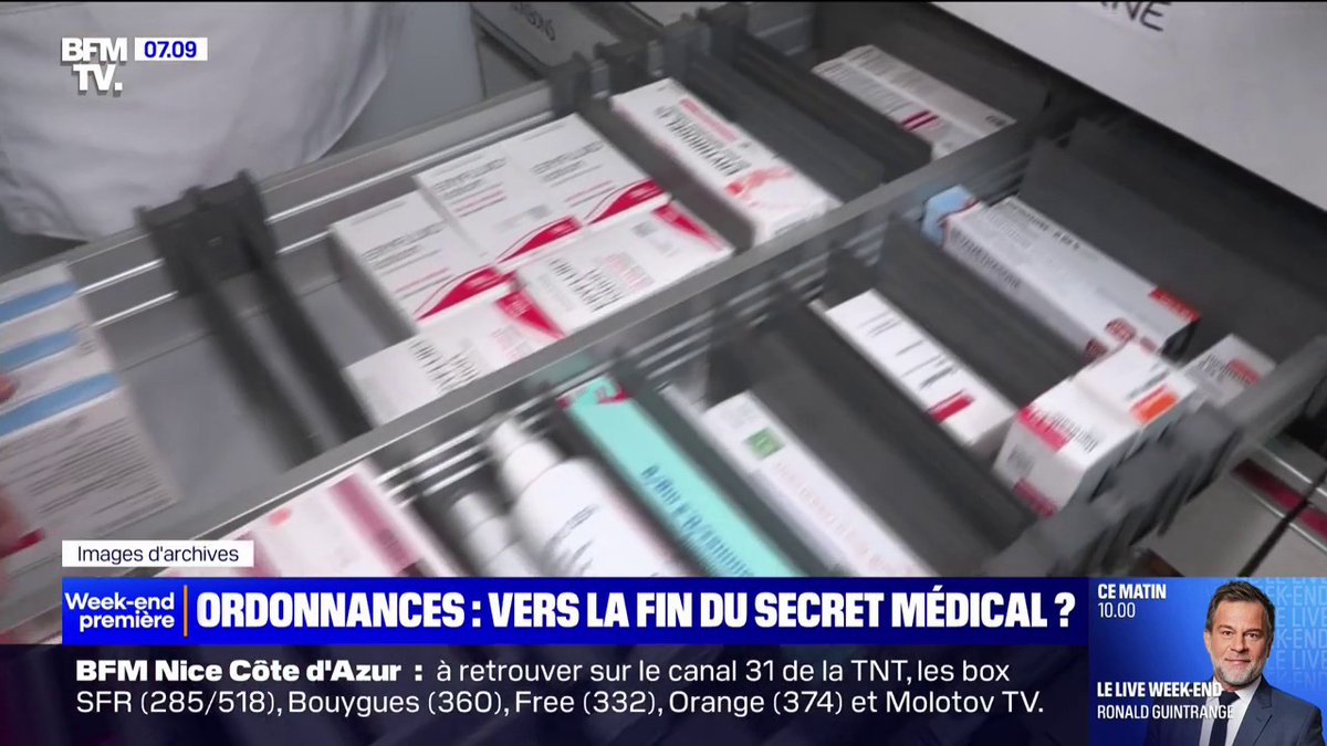 Santé: les médecins devront indiquer sur l'ordonnance la maladie concernée par la prescription