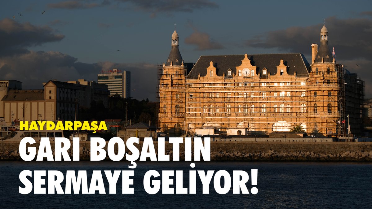 Haydarpaşa | Garı boşaltın, sermaye geliyor! Trenlerin çıkarıldığı, lojmanların boşaltıldığı Haydarpaşa’ya ‘kültür projesi’ adı altında sermaye buyur ediliyor Haydarpaşa Garı'nı, orada yaşayanlar anlatıyor... 🔗