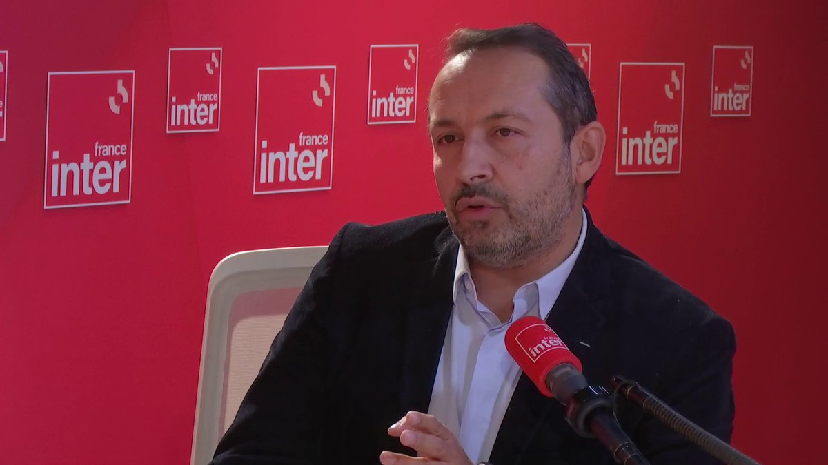 "Ce n’est pas une bagarre, ce n’est pas un affrontement entre supporters, c’est une chasse aux Juifs", affirme le député RN Sébastien Chenu, après le déferlement de haine dans les rues d’Amsterdam jeudi, en marge d’un match de football. #Le69Inter
