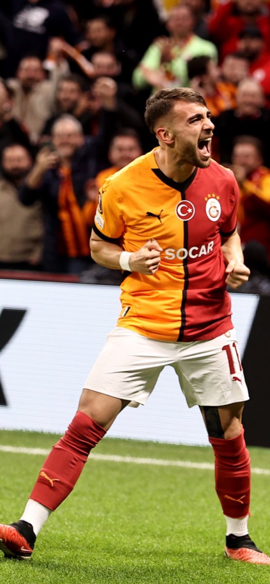 Ali Sami Yen'de perdeyi muhteşem bir golle açtı! ⚡️ 𝗬𝗨𝗡𝗨𝗦 𝗔𝗞𝗚𝗨̈𝗡 🚀