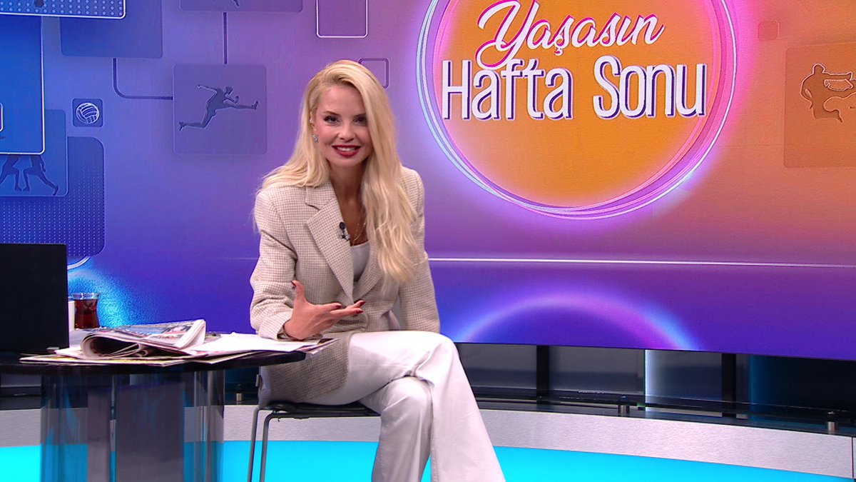🤔 Deniz Satar: Tartışmalı pozisyonları yabancı hakemlerin incelemesiyle ilgili Fenerbahçe ile Galatasaray arasında bir polemik var. Siz ne düşünüyorsunuz? #YaşasınHaftaSonu