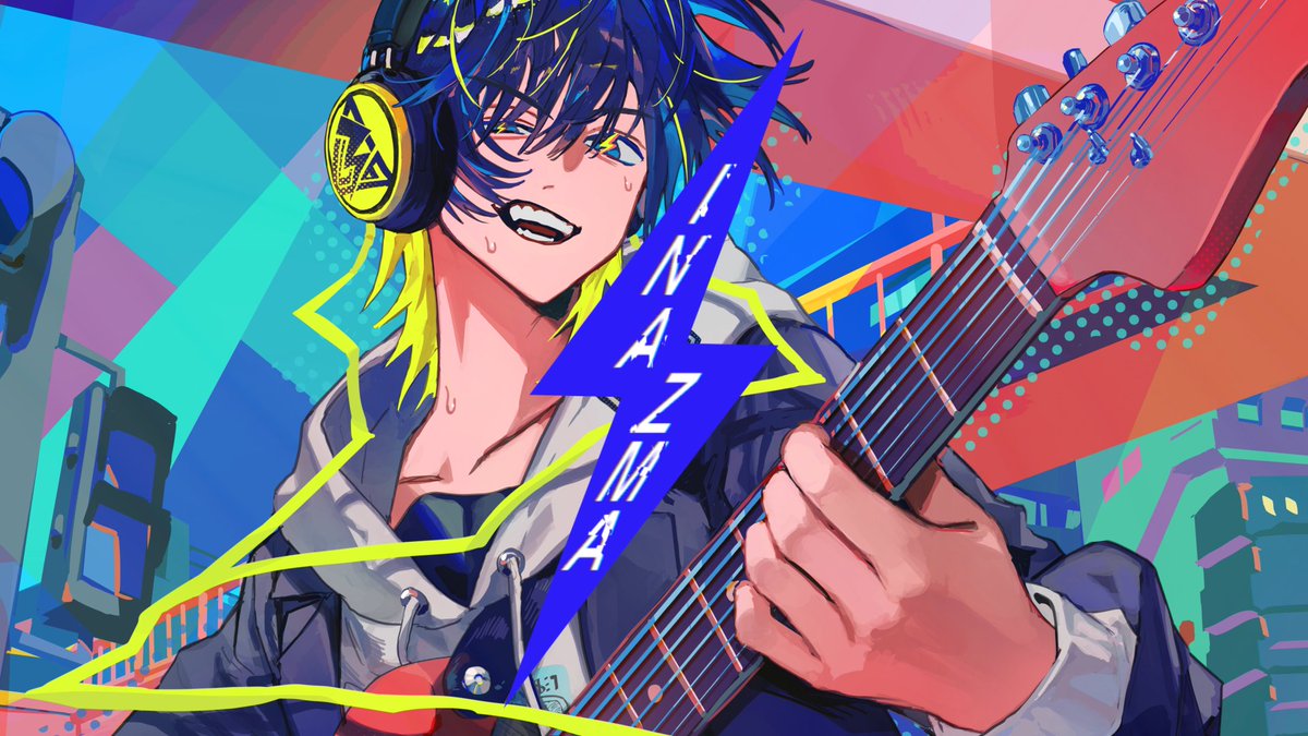 INAZMA - NOMELON NOLEMON(Cover) / いゔどっと 投稿しました。