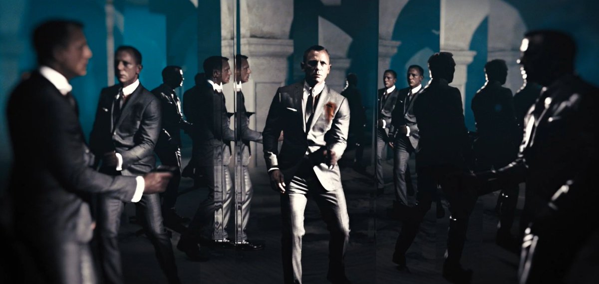 Skyfall was released 12 years ago today.