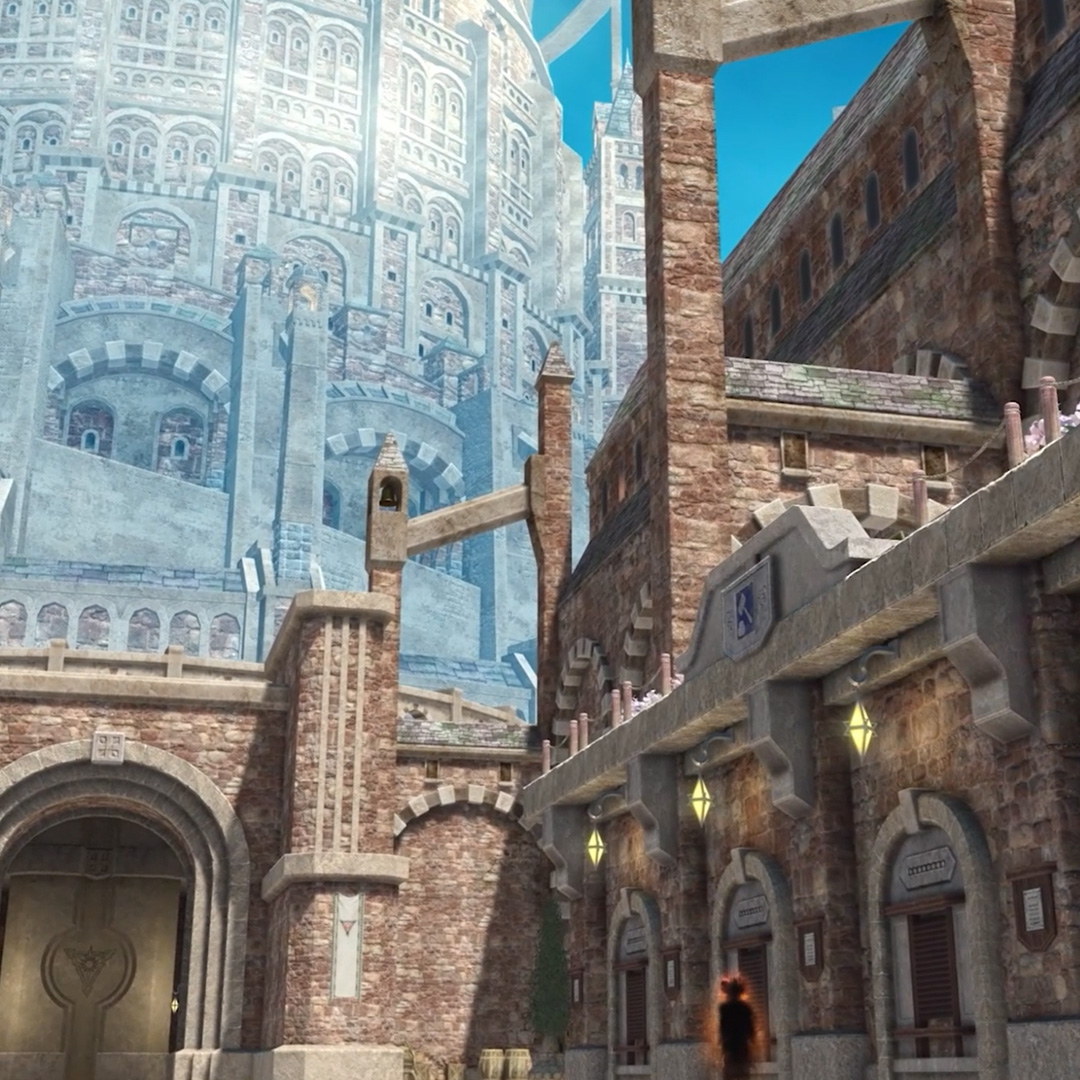 Warriors of Light, prepare to explore the world of #FFXI! 3 more days until #FFXIV Patch 7.1!