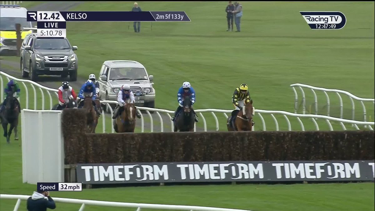 🕺𝐁𝐫𝐞𝐚𝐤𝐝𝐚𝐧𝐜𝐞 𝐊𝐢𝐝 🕺 Coltherd Racing's son of Norse Dancer waltzes to victory in the feature handicap chase Kelso Racecourse SamColtherd got a real tune out of a horse who is clearly in the groove of late* *Other dancing puns available upon request ...
