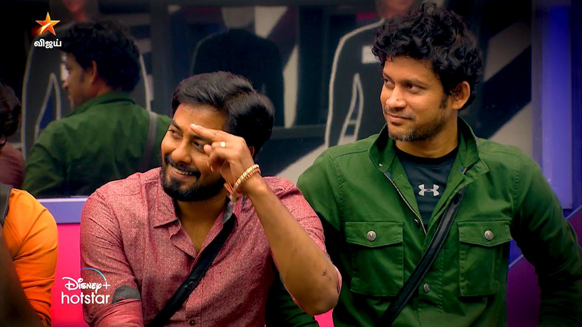 Ithu than da Promo. #Aari #Bala 🔥🔥 Ipo ivanunga podra promo'lam kevalama iruku. #BiggBoss8Tamil #BiggBossSeason8Tamil #BiggBossTamil #BiggBossTamil8 #BBTamil8