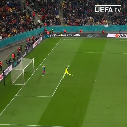 FCSB's intensity 🥵 FCSB 🇬🇧🇺🇸 | #UEL
