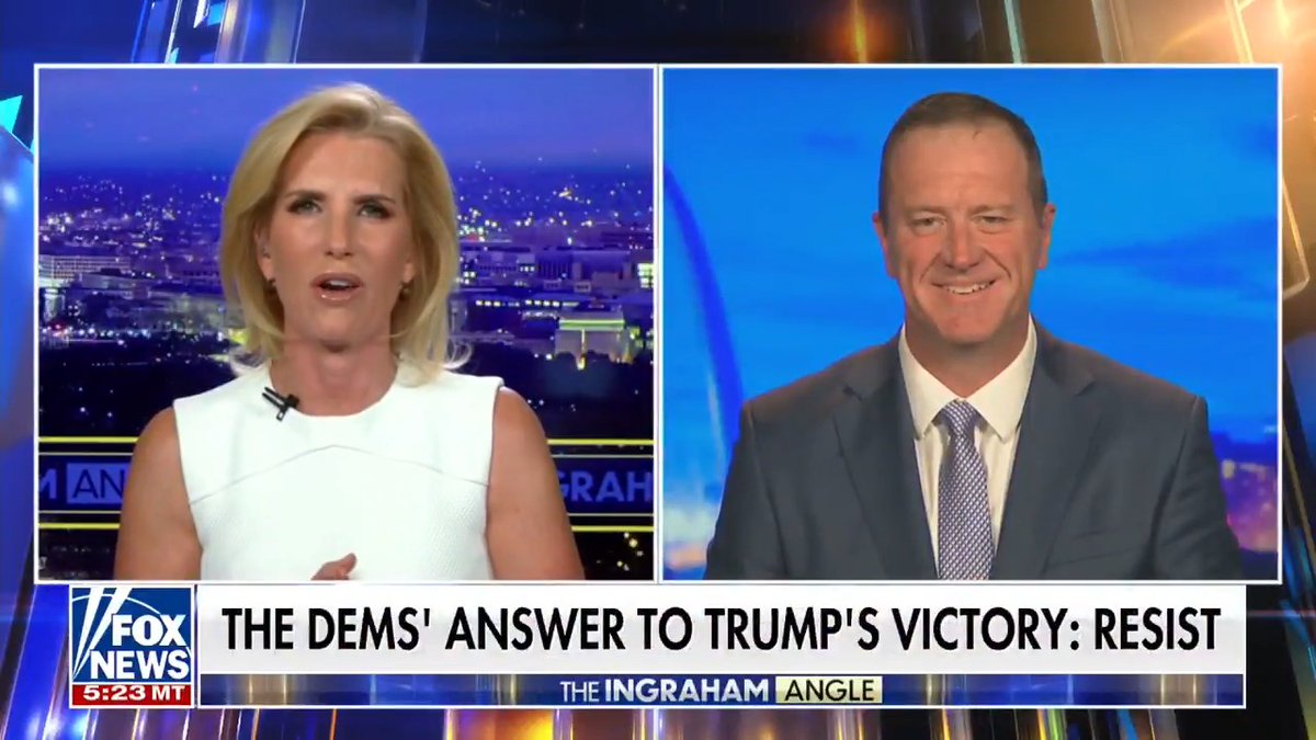 ‘The American people delivered a clear verdict: they want a secure border and an economy for the working class. Democrats can’t ignore this mandate.’ - Senator Eric Schmitt