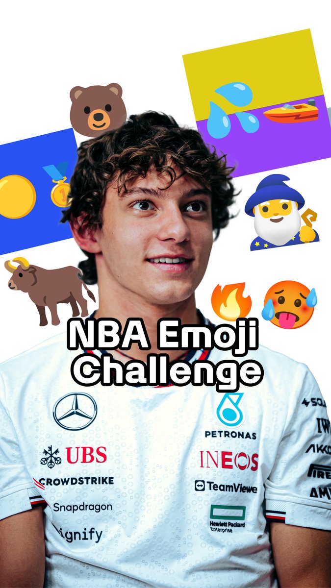 Kimi Plays: NBA Emoji Challenge 🏀