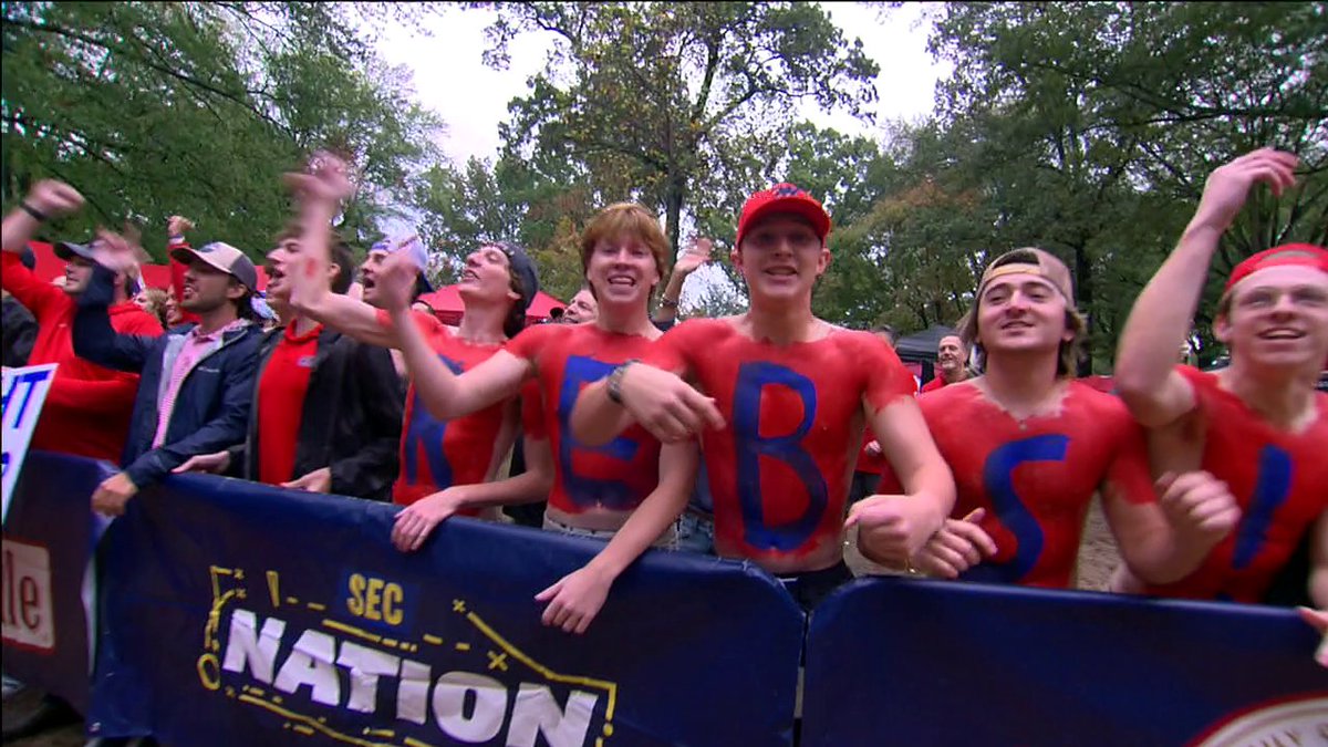 Ole Miss ... Are You Ready⁉️ Marty Smith | Ryan McGee