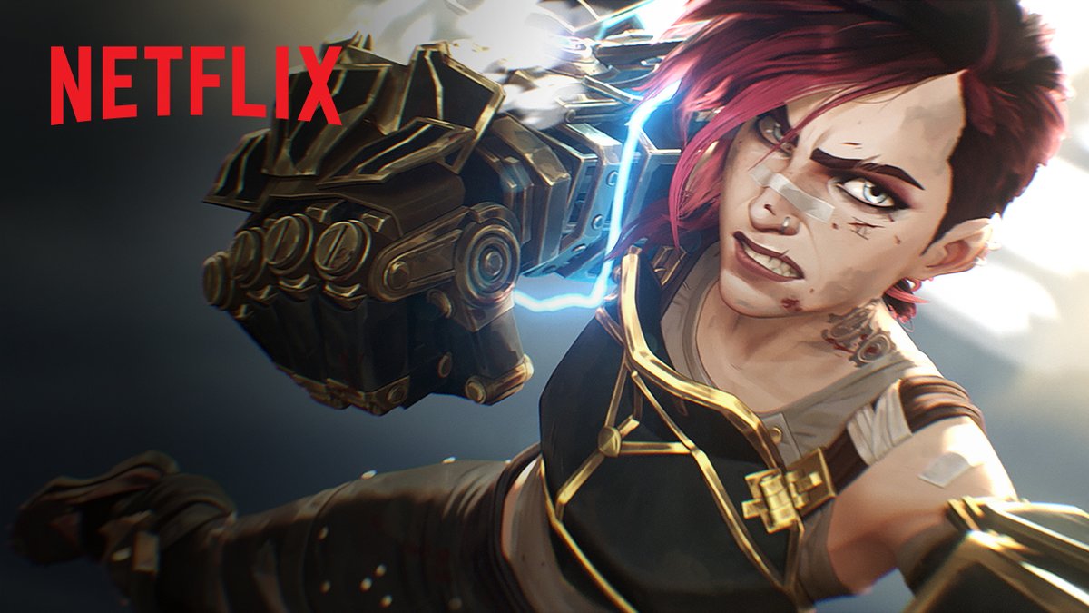 "Arcane": Porque se estrenó la primera parte de su segunda temporada