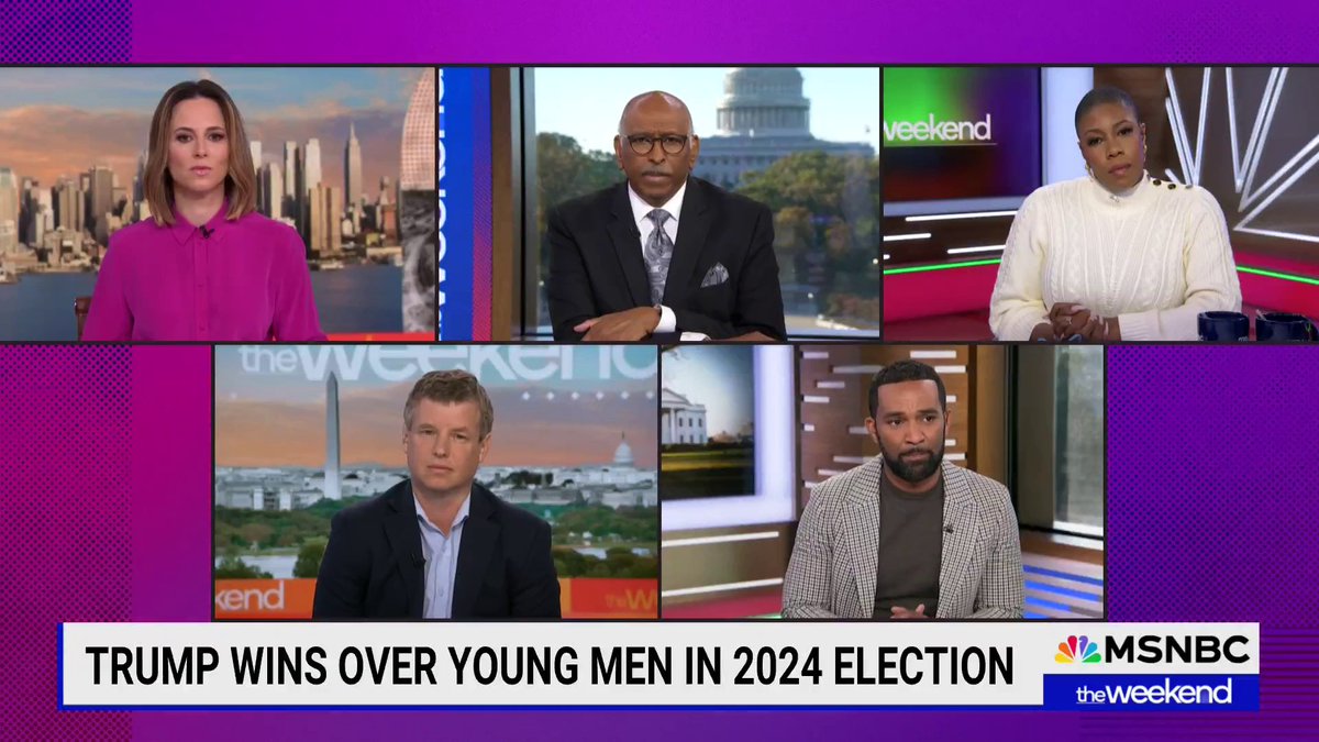 Trump is winning with young men. But WHY? Aaron Smith and Terrance Woodbury try to answer some complicated questions about bro culture and Republicans.