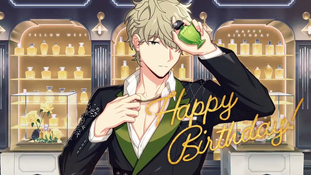 🎉🎂HAPPY BIRTHDAY!!🎂🎉 本日11月10日は、キース・マックスの誕生日です！ いつものバーに呼び出されたキース。そこに集まった酒飲みたちと大はしゃぎ。ディノやブラッドも一緒に朝まで飲み続けたみたいですよ♪ #エリオスR #キース・マックス