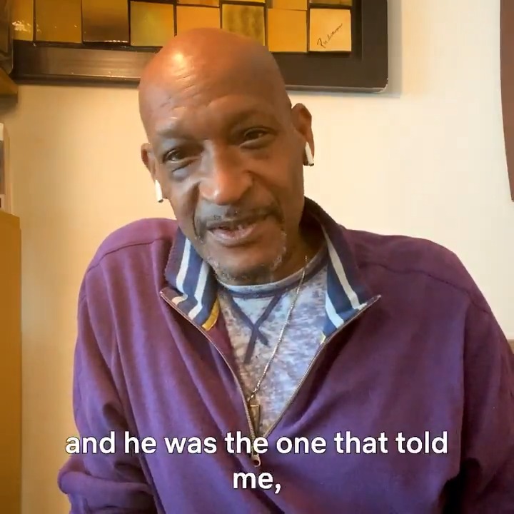 "If you feel passionate about something. Whether it's carpentry, whether it's creating a character, whether it's telling a story, whether it's teaching a child that is waiting to be inspired, find your path, find your glory, find your own personal stage... The world is waiting for your ambition to be tapped." Thank you, Tony Todd. Your spirit and storytelling will forever shine brightly in our hearts, rest well.