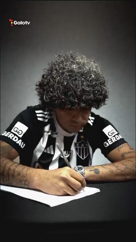 🔙🐔 10 anos depois, a mesma competição e um novo desafio… Uma mensagem de quem acreditou para um povo que sempre acredita! 📃✍🏼 #OGaloNuncaLutaSozinho