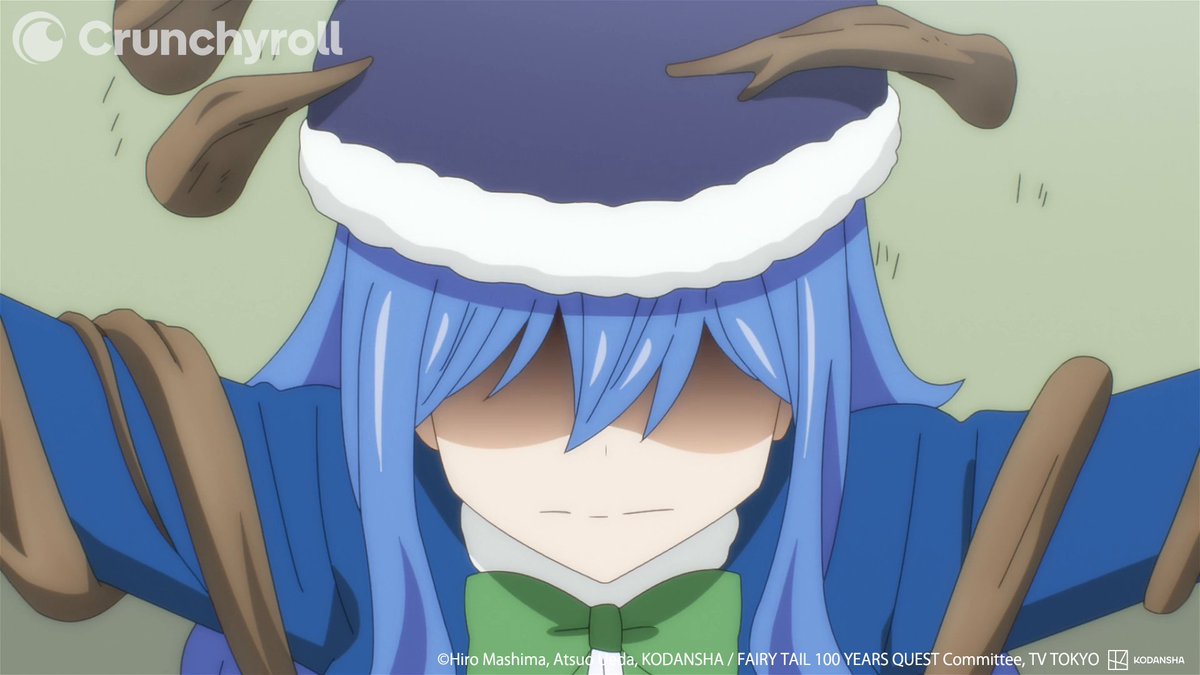 Gray Admits His Feelings For Juvia... Kinda 😅 (via Fairy Tail: 100 Years Quest)