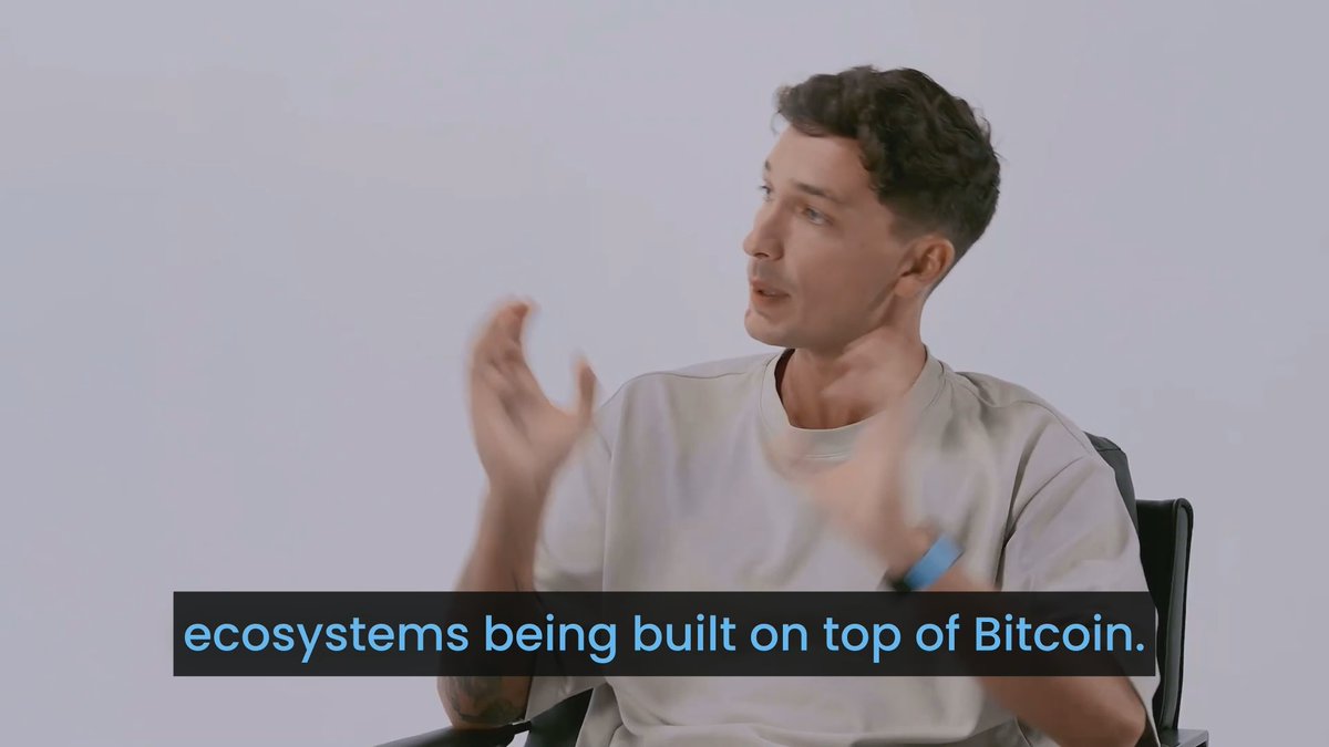 Core's Bitcoin alignment was initially a reaction to the 2017 cycle... Now it is the leading Bitcoin scaling solution by every conceivable metric. 🔶💪