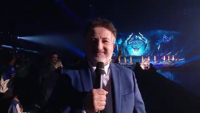 CHRISTOPHE AGIUS ET PHILIPPE CHÉREAU AU #KCX4 !!
