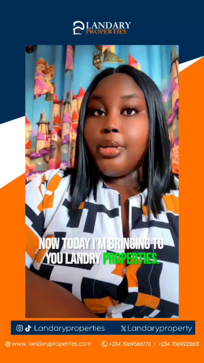 Giveaway timeee!!! We’d be giving out 50k (10K for 5 people) courtesy of Landary Properties 🥳🥳🙂‍↕️ All you have to do is to retweet this, make sure you are following and tag 2 friends to your comment/quote to follow Landary Properties 5 winners would be chosen randomly by the sponsor and announced tomorrow. Oh and don’t forget that Landary remains your best choice if you’re trying to own a piece of land in Maraba or Kuje.