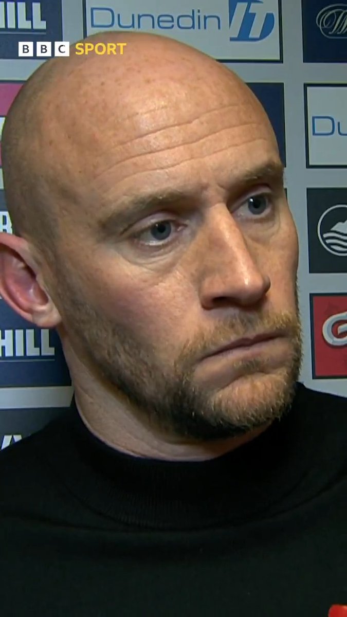 🗣️ 'I do believe we will turn this around' David Gray says he 'fully believes' he can turn it around at Hibs, after defeat to St Mirren leaves them bottom of the Premiership table with just one win in 12 games. #BBCFootball