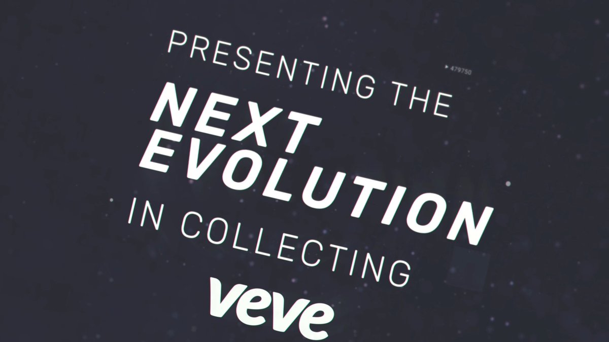 Presenting The Next Evolution in Collecting! The Past, Present and Future of Crafting on VeVe. Evolvables drops will be added to the current suite of drop formats you already know such as blind box, non-blind box, and crafts. Check out the blog: More details coming soon! Questions? Comments? Feedback? Share them below!👇