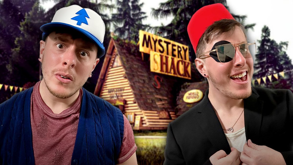 NEW VIDEO: The Gravity Falls Fandom 🌲