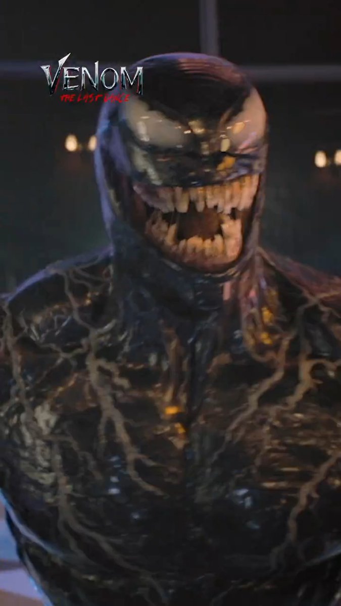The most fun you’ll have in theatres this year. Don’t miss the final movie in the trilogy. #Venom: The Last Dance is now playing everywhere. Get tickets.
