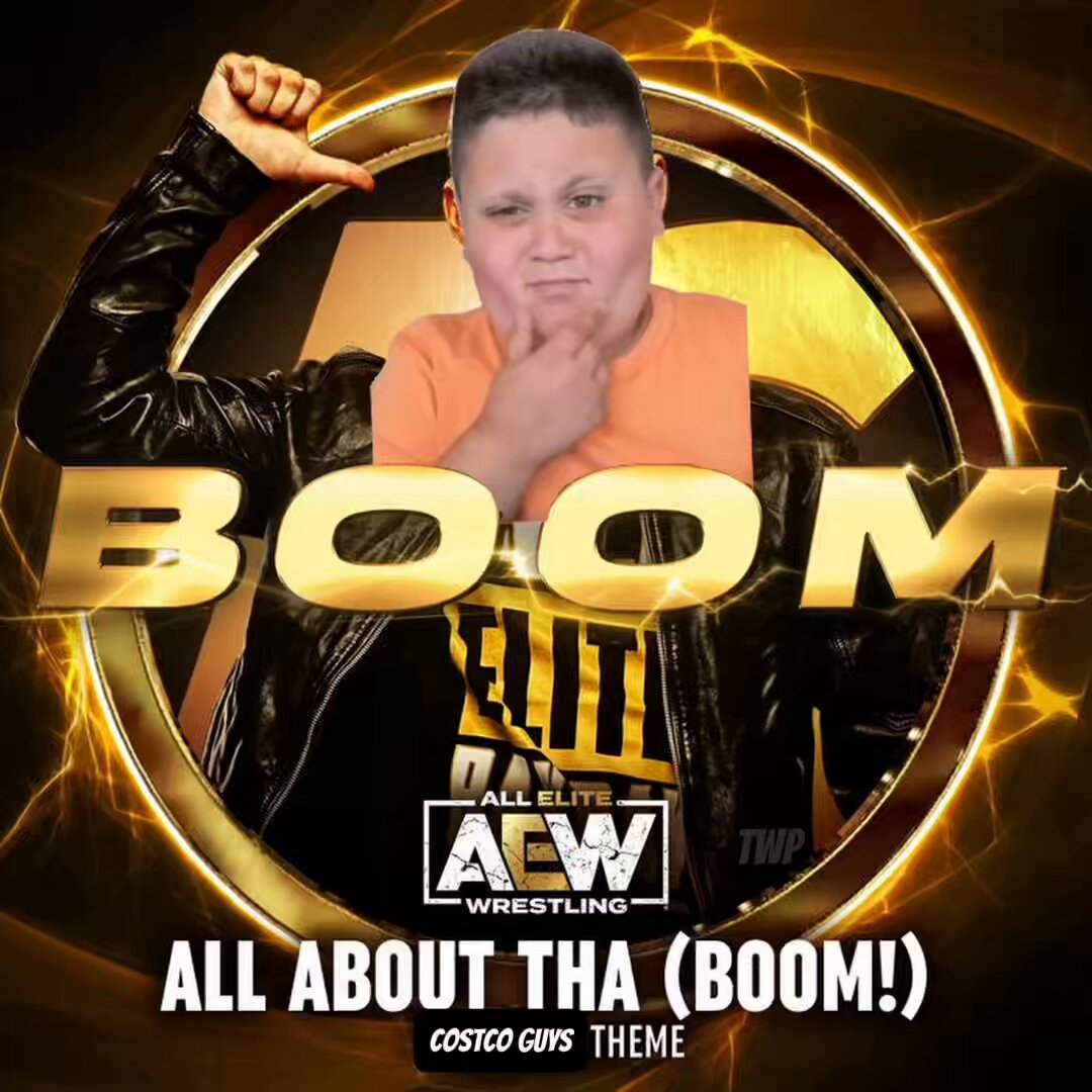 ‘We Bring Tha BOOM’ - Full Theme Adam Cole x The Costco Guys