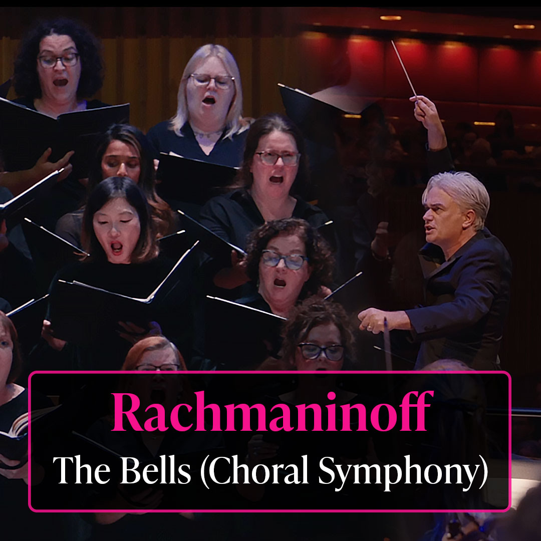 Playing Rachmaninoff’s dazzling choral symphony The Bells to a sold-out Royal Festival Hall in September was a highlight of our year. We're so happy to be able to share it with you on Marquee TV this weekend!🎉 Watch for free for the next 48 hours: